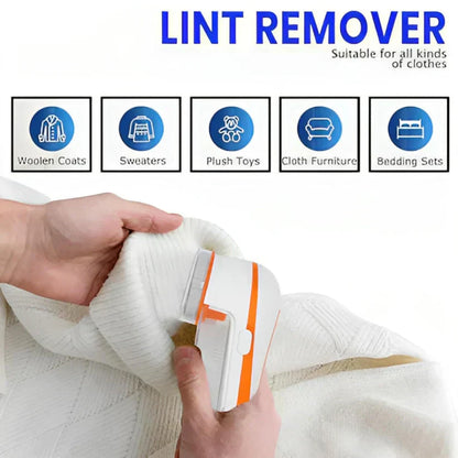 Nova Electric Lint Remover