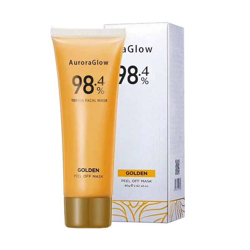 Gold Foil Peel-Off Mask (Buy 1 Get 1 Free) Limited Time Offer
