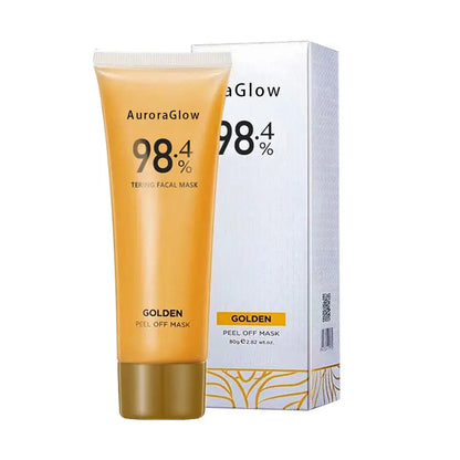 Gold Foil Peel-Off Mask (Buy 1 Get 1 Free) Limited Time Offer